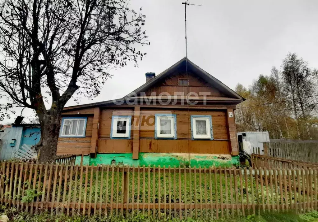 Дом в Владимирская область, Александров ул. 2-я Полевая, 14 (50 м) - Фото 1