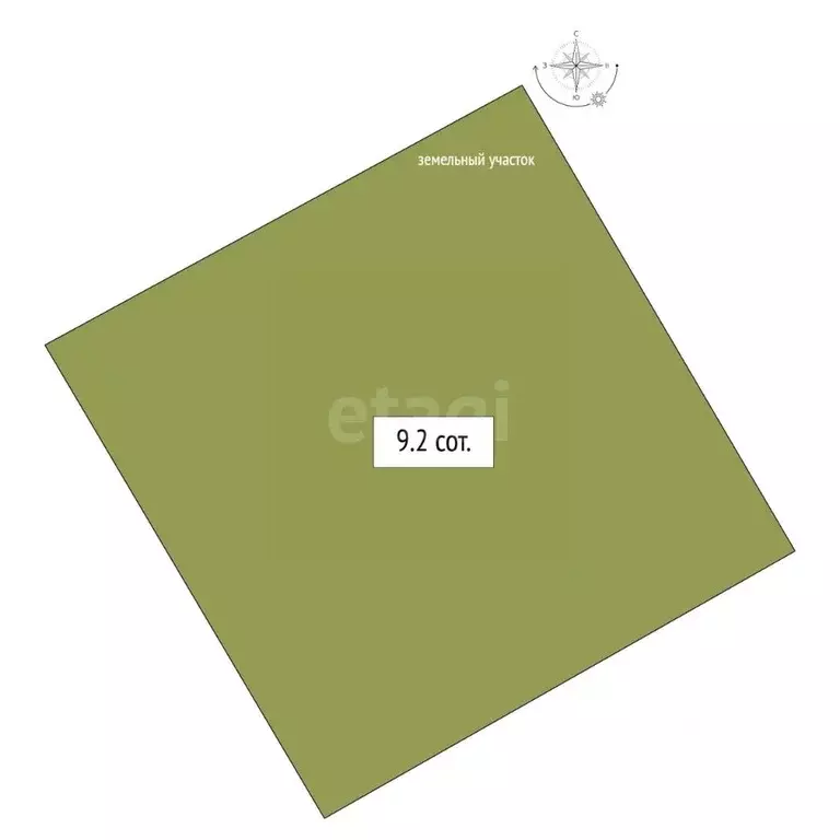 Дом в Алтай, Чойский район, с. Каракокша ул. Строителей, 12 (40 м) - Фото 2