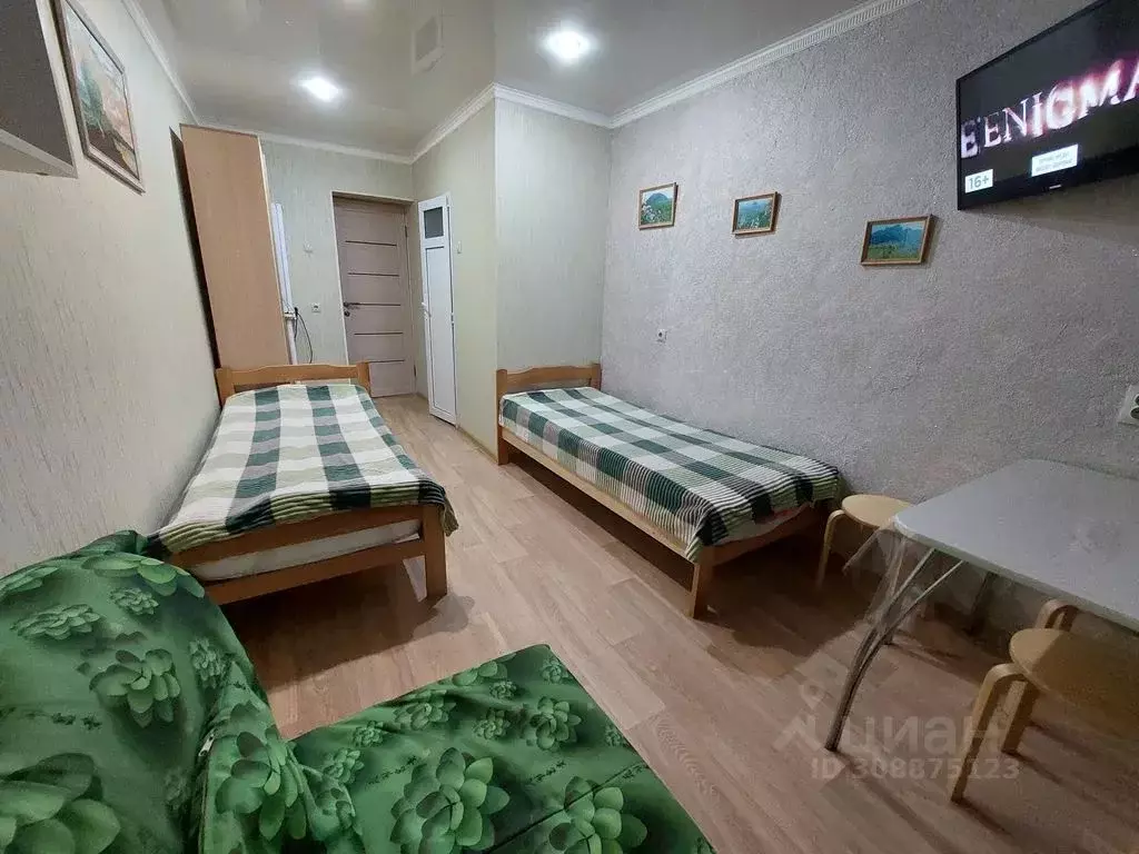 Комната Ставропольский край, Железноводск ул. Ленина, 19А - Фото 2