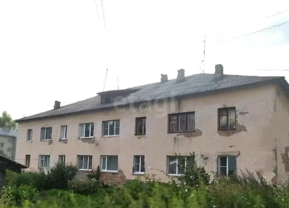 1-комнатная квартира: Великий Устюг, Красноармейская улица, 45 (31.3 ... - Фото 2