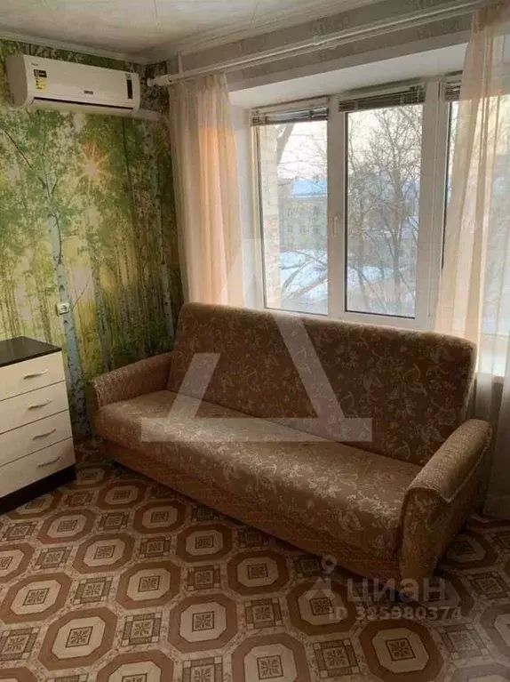 1-к кв. Самарская область, Самара Больничная ул., 31 (21.0 м) - Фото 1