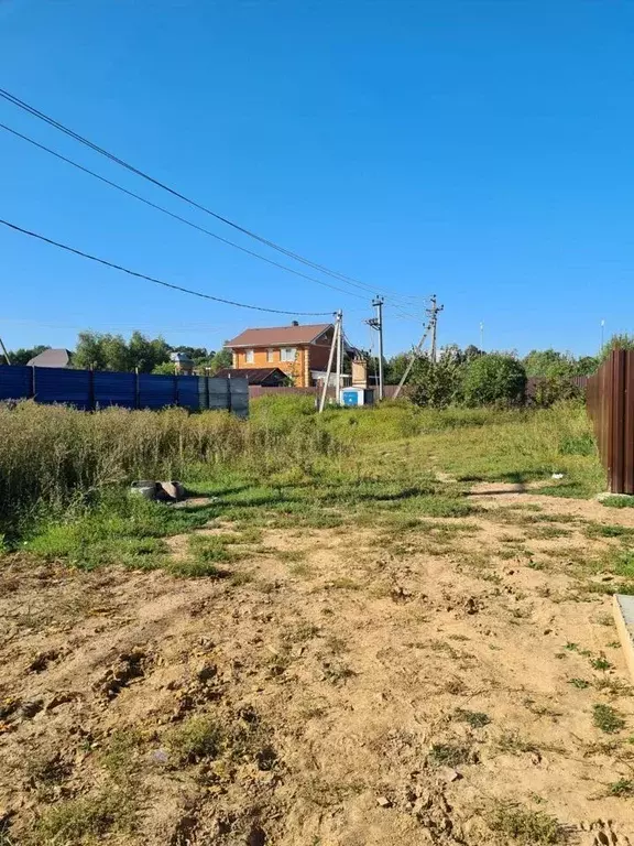 Участок в Московская область, Химки городской округ, д. Пикино Лунево ... - Фото 0