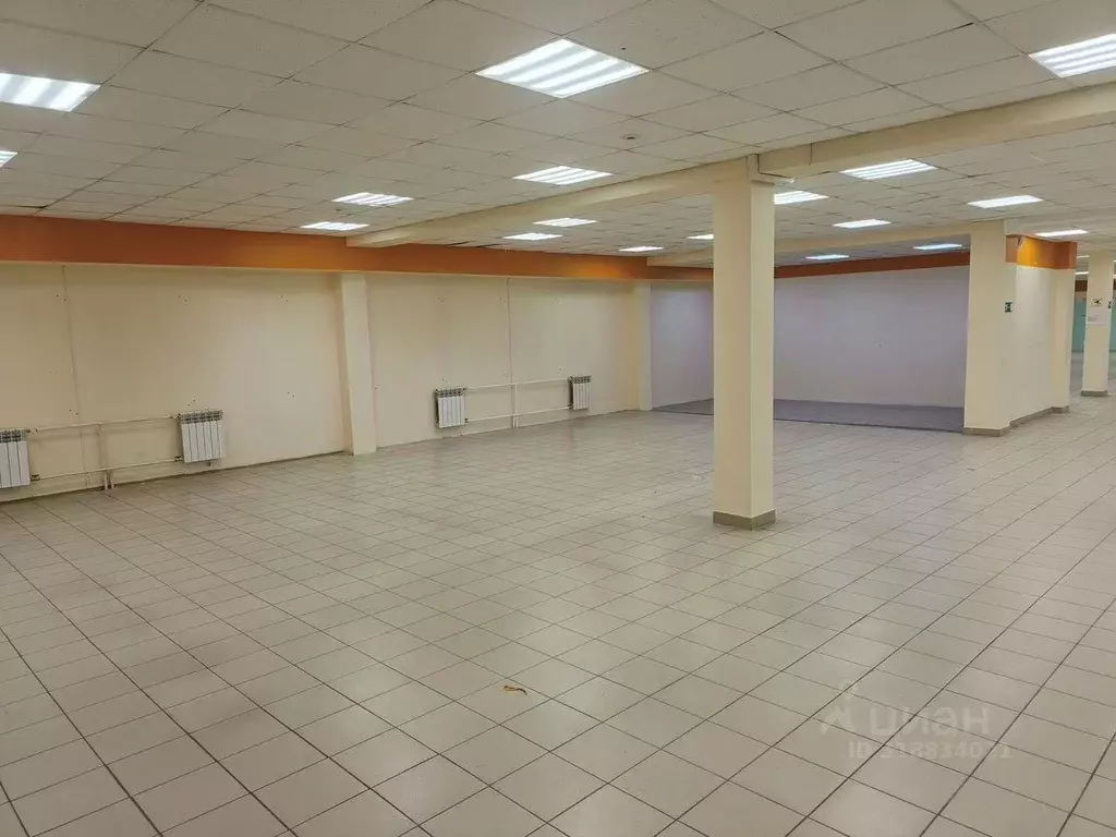 Торговая площадь в Томская область, Томск ул. 79-й Гвардейской ... - Фото 1
