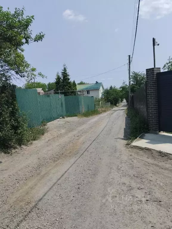 Участок в Ростовская область, Ростов-на-Дону 3-й Экипажный пер., 50 ... - Фото 0