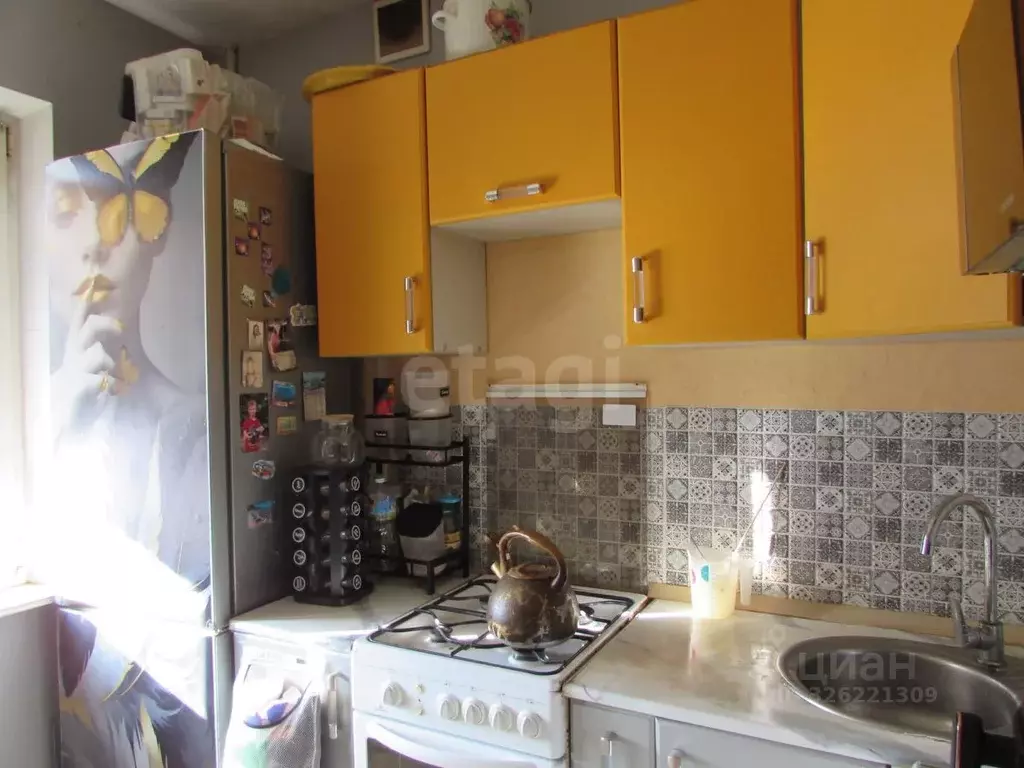 2-к кв. Волгоградская область, Волгоград Дубовская ул., 10 (44.5 м) - Фото 2