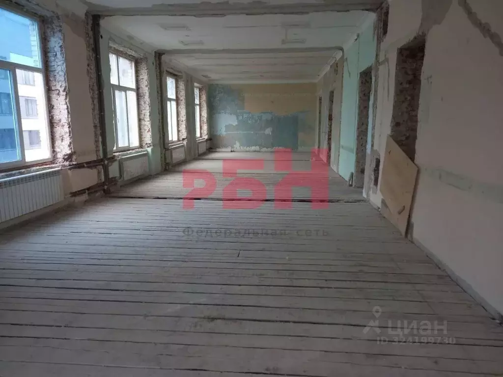 Офис в Ростовская область, Ростов-на-Дону Буденновский просп., 2 (328 ... - Фото 2