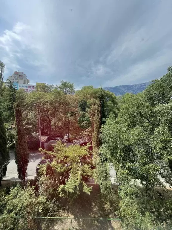 2-к кв. Крым, Ялта ул. Строителей, 3 (29.6 м) - Фото 1