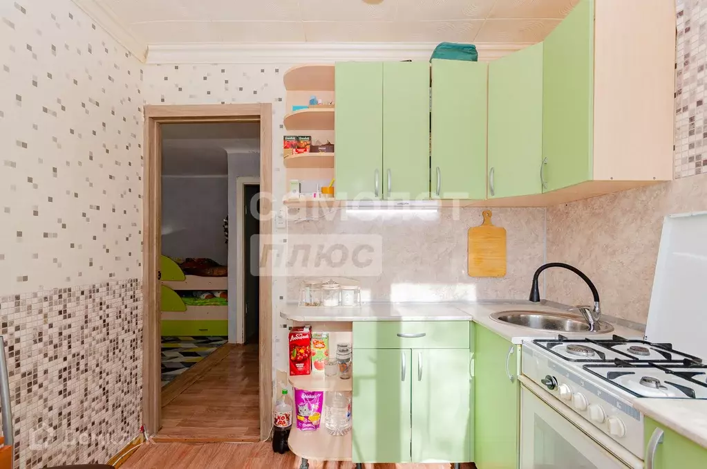 Продаётся 1-к квартира, 30.3 м - Фото 0