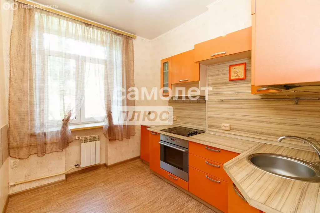 2-комнатная квартира: Тюмень, Водопроводная улица, 36 (52 м) - Фото 0