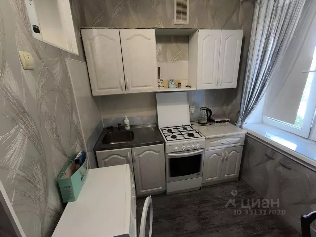2-к кв. Московская область, Мытищи Первомайская ул., 19Б (43.0 м) - Фото 1
