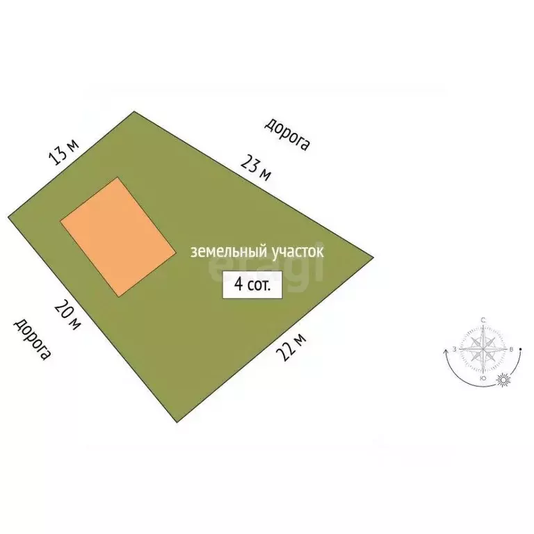 Дом в Севастополь Связист-2 садоводческое товарищество,  (85 м) - Фото 2