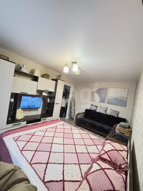 1-к кв. Белгородская область, Алексеевка ул. Ватутина, 22 (30.6 м) - Фото 1