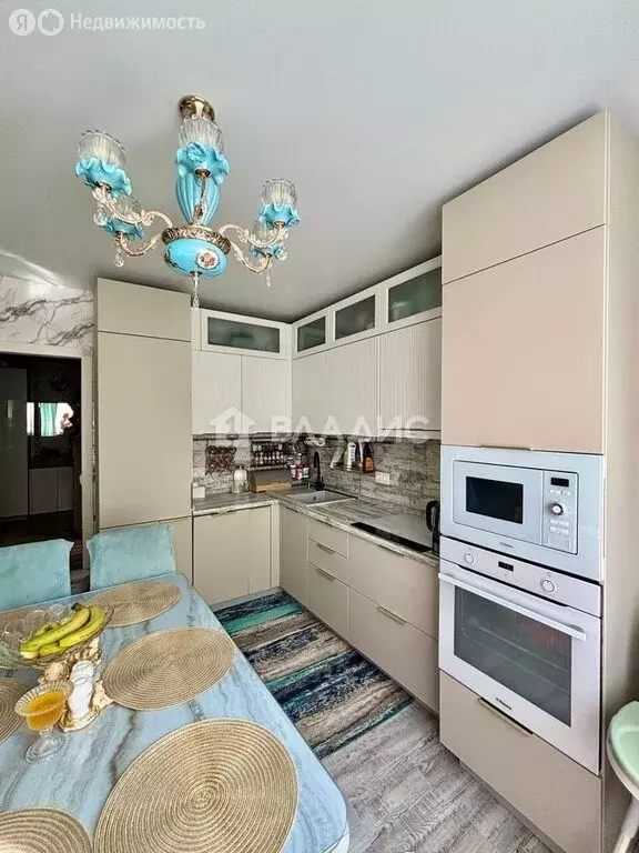 3-комнатная квартира: Москва, улица Липчанского, 4 (76.3 м) - Фото 2