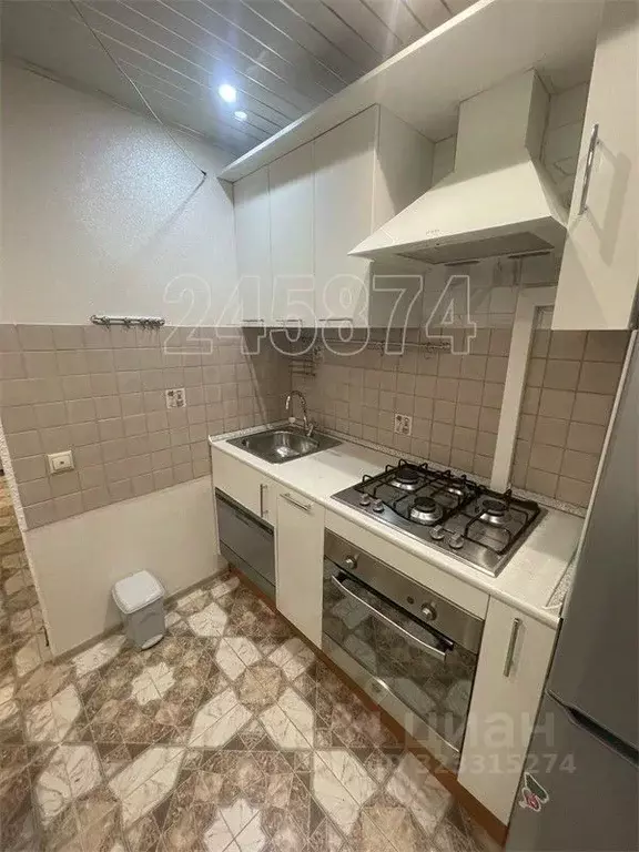 1-к кв. Москва просп. Маршала Жукова, 29 (33.0 м) - Фото 0