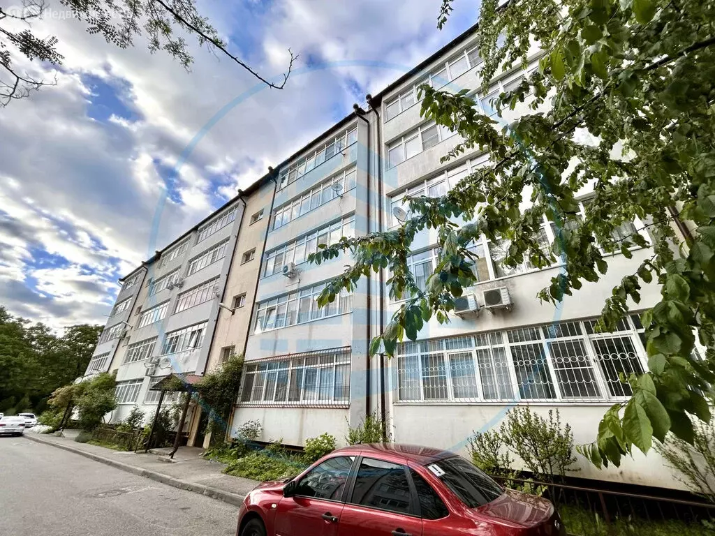 1-комнатная квартира: Ессентуки, Баррикадная улица, 6А (60.7 м) - Фото 0