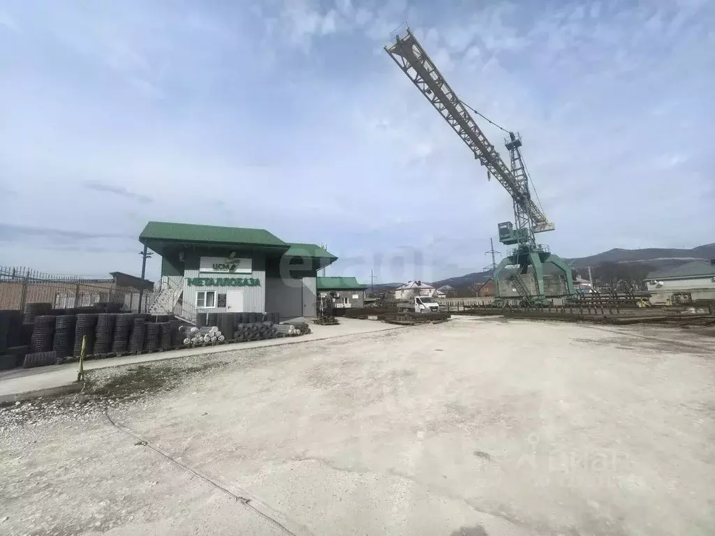 Склад в Краснодарский край, Новороссийск Цемдолина тер., ул. ... - Фото 2