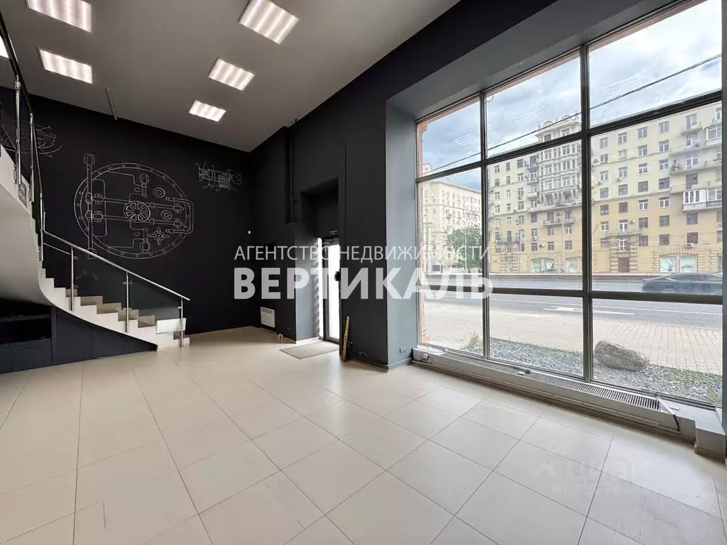 Помещение свободного назначения в Москва Кутузовский просп., 22 (300 ... - Фото 2