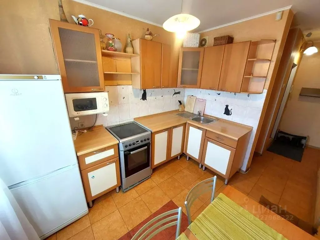 3-к кв. Челябинская область, Челябинск ул. Доватора, 10 (65.0 м) - Фото 1