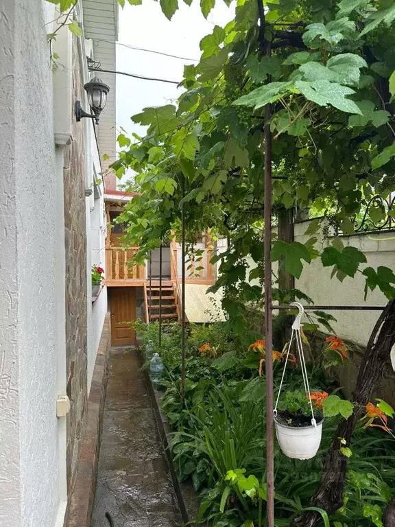 Дом в Крым, Симферополь ул. Сергея Тюленина (80 м) - Фото 1