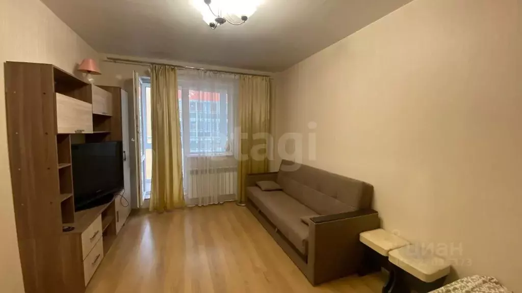 1-к кв. Ямало-Ненецкий АО, Новый Уренгой Тундровый мкр, 2 (35.1 м) - Фото 1