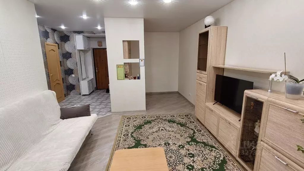 1-к кв. Волгоградская область, Волгоград ул. Лавочкина, 10А (48.0 м) - Фото 2