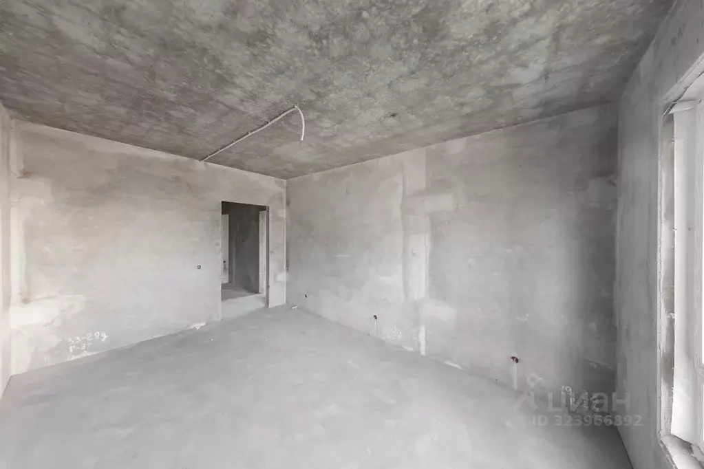 2-к кв. Брянская область, Брянск Школьный жилой комплекс (64.83 м) - Фото 2