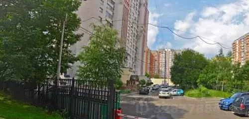 Гараж в Москва Симферопольский бул., 29К8 (18 м) - Фото 1