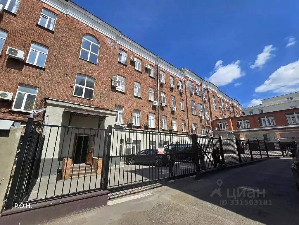 Офис в Москва Новая Басманная ул., 23БС20 (272 м) - Фото 1