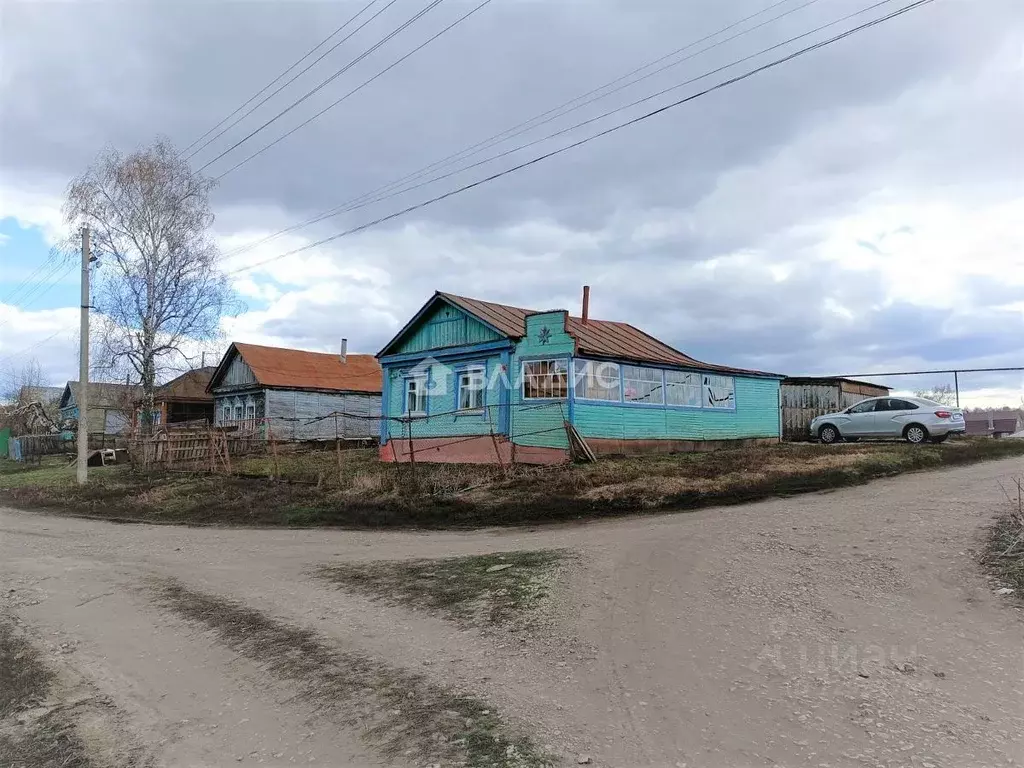 Дом в Пензенская область, Пензенский район, Воскресеновский сельсовет, ... - Фото 0