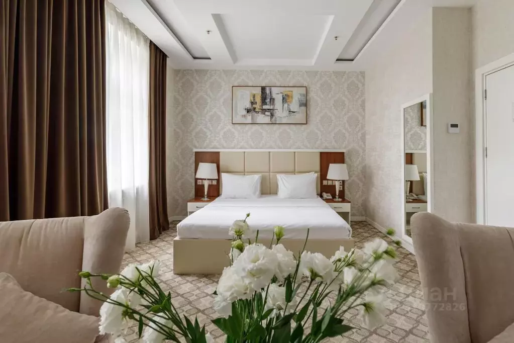 Комната Москва ул. Малая Дмитровка, 25С3 (25.0 м) - Фото 1