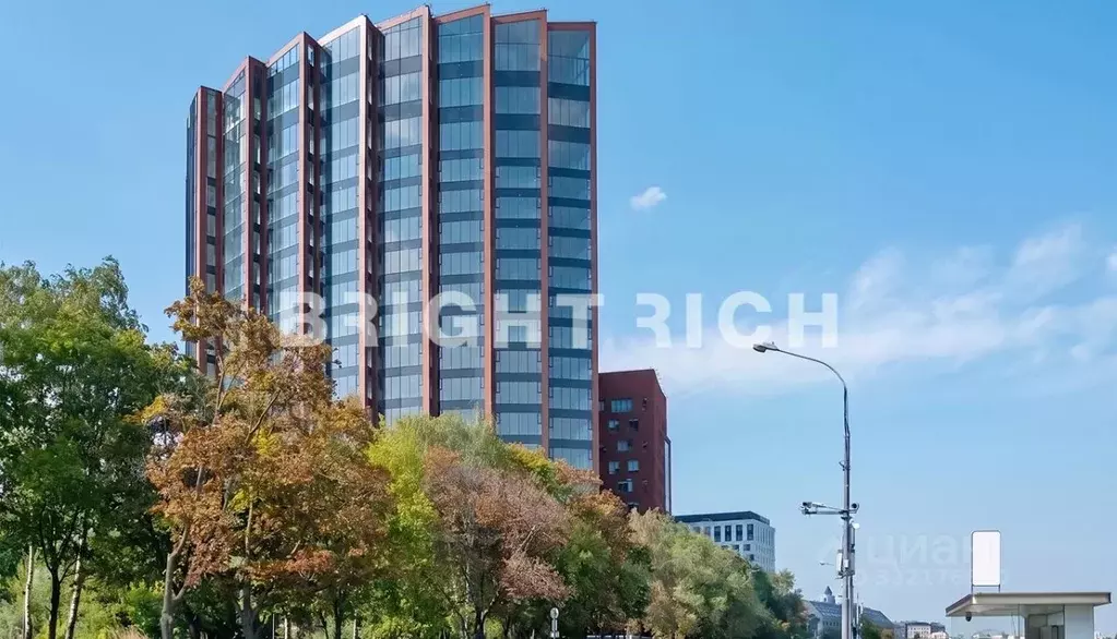 Офис в Москва Новоданиловская наб., 12 (1065 м) - Фото 1