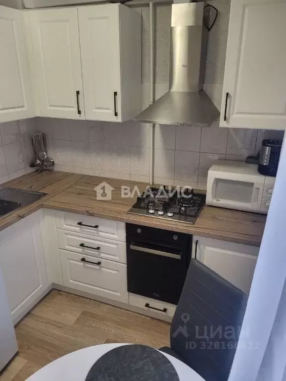 1-к кв. Калининградская область, Калининград Воздушная ул., 2 (32.5 м) - Фото 2