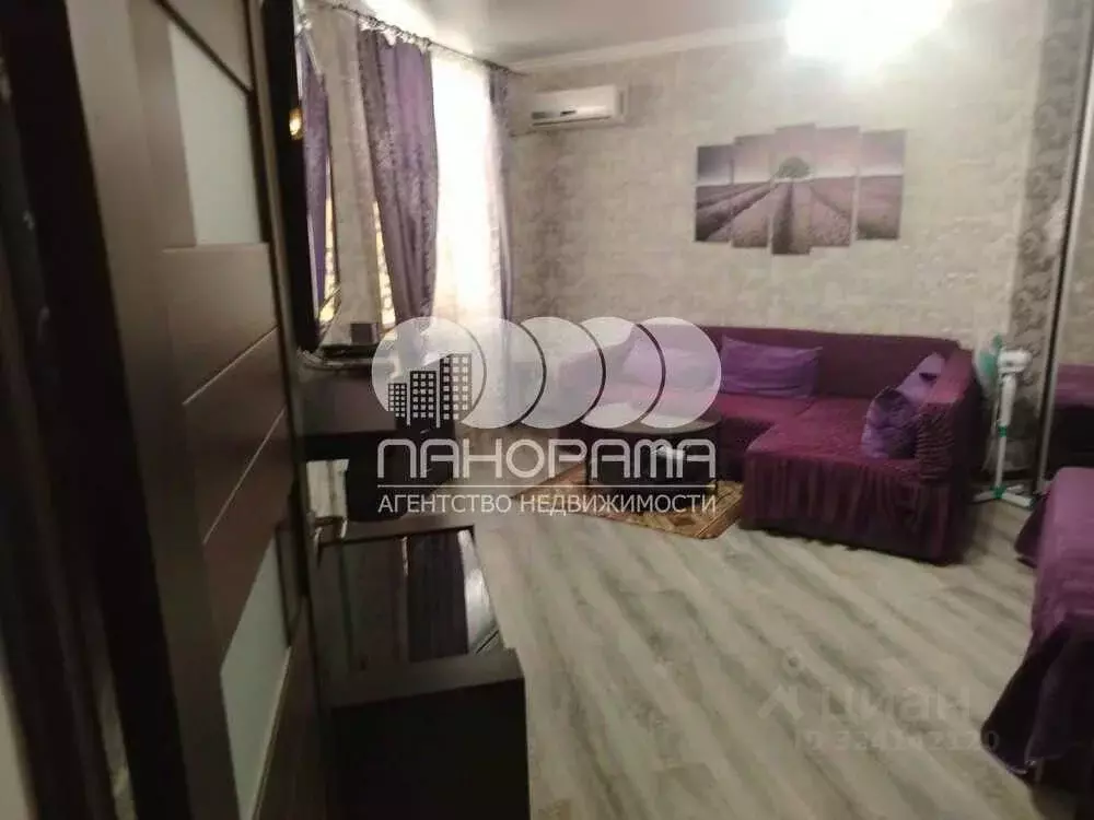 1-к кв. Краснодарский край, Анапа Северная ул., 3Б (48.0 м) - Фото 2