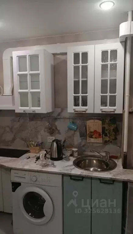 1-к кв. Иркутская область, Иркутск ул. Розы Люксембург, 193 (18.0 м) - Фото 1