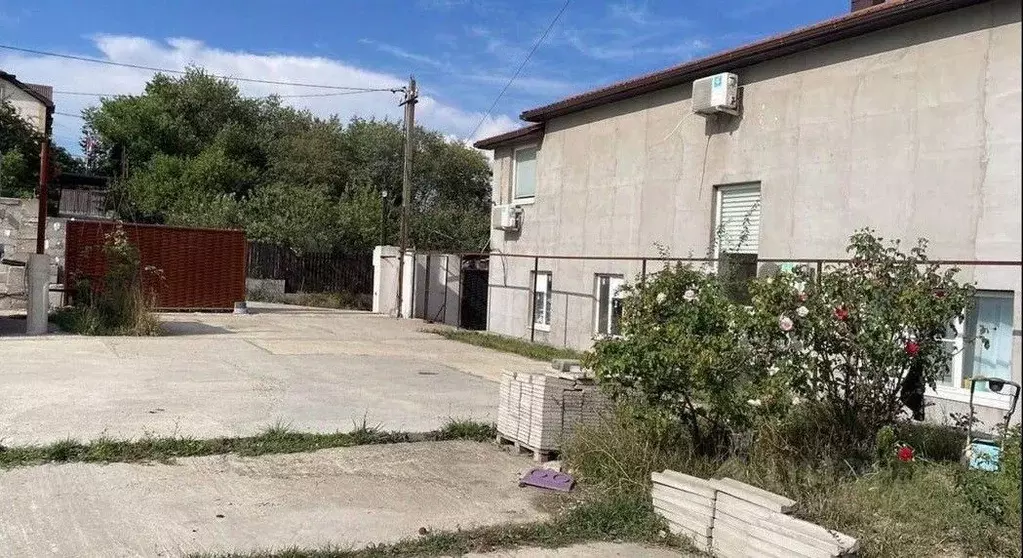 Участок в Краснодарский край, Новороссийск городской округ, с. ... - Фото 1