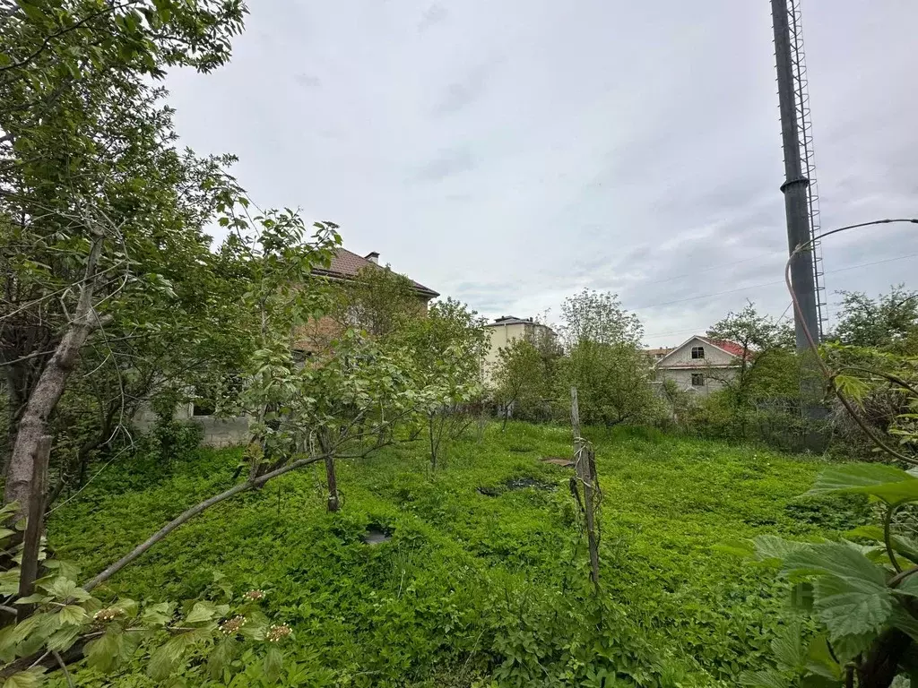 Участок в Кабардино-Балкария, Нальчик Труженик СДТ, 33 (4.0 сот.) - Фото 1