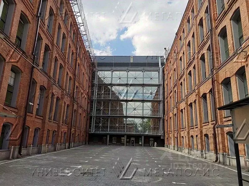 Офис в Москва ул. Тимура Фрунзе, 11К2 (720 м) - Фото 1