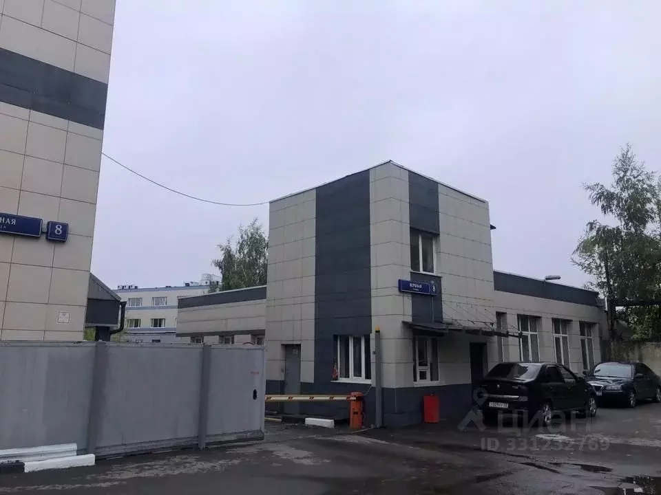 Офис в Москва Вербная ул., 8С1 (95 м) - Фото 1