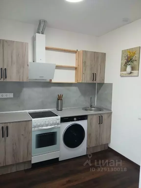 Студия Москва Ленинградское ш., 228к5 (30.0 м) - Фото 1