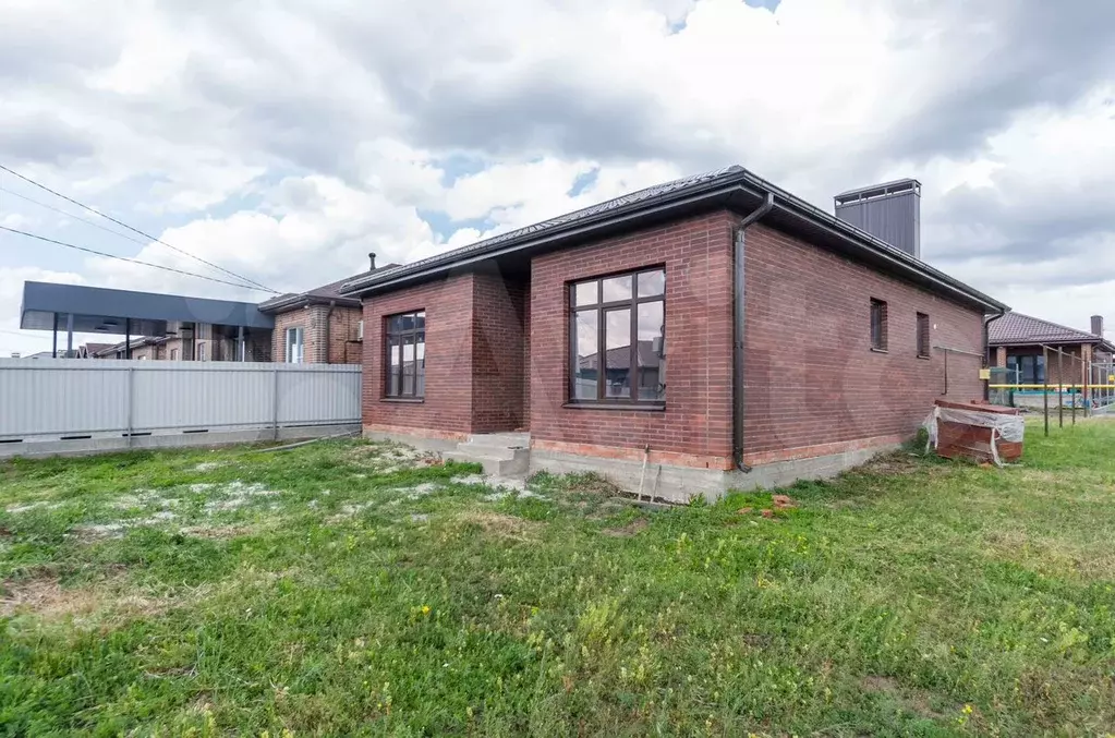 Дом 120 м на участке 5 сот. - Фото 1