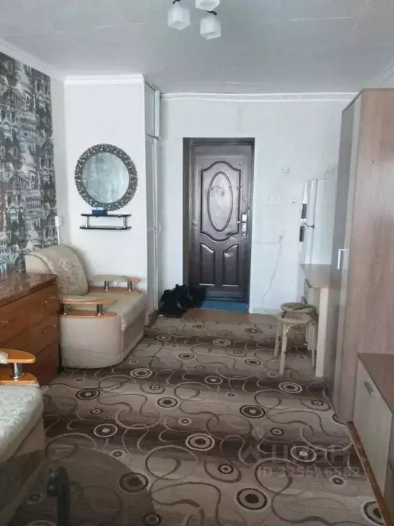 Комната Хабаровский край, Хабаровск ул. Кирова, 4 (18.0 м) - Фото 1