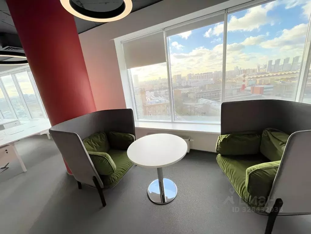 Офис в Москва Ленинградский просп., 31АС1 (432 м) - Фото 1