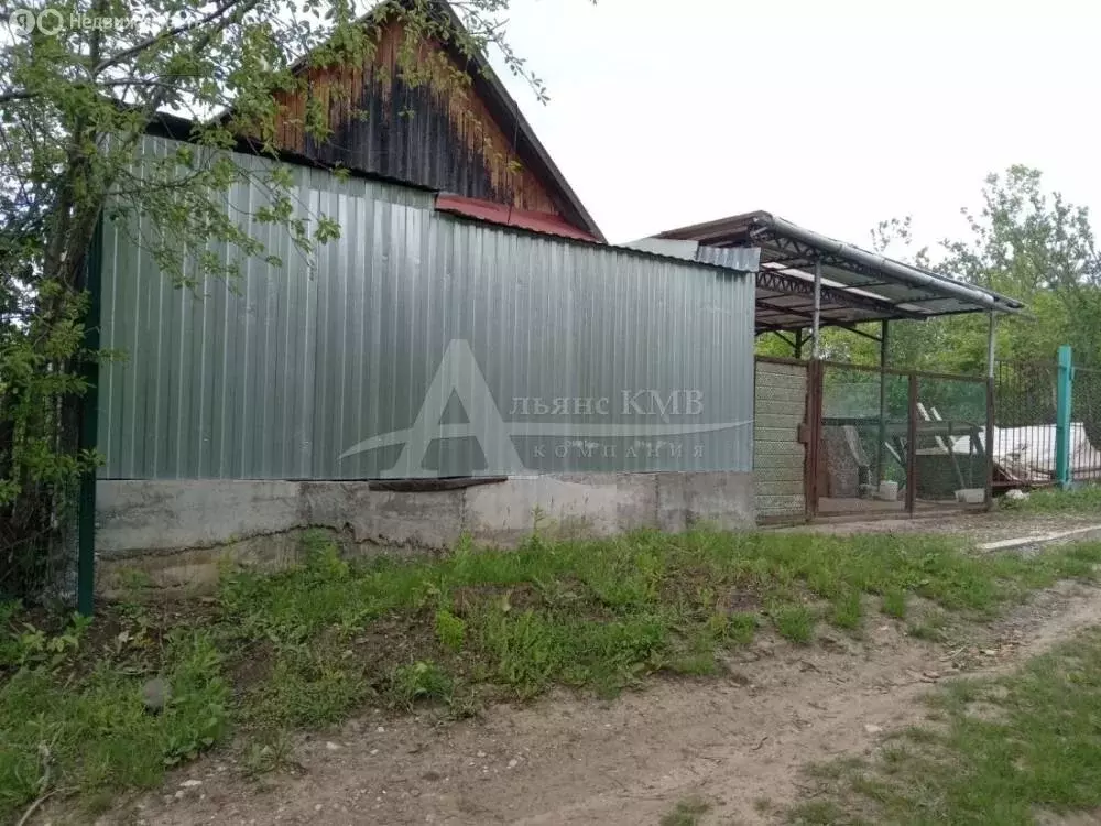 Дом в Ставропольский край, городской округ Кисловодск, посёлок ... - Фото 1