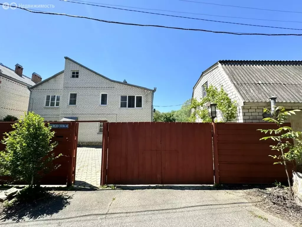 Дом в Ставрополь, улица Федосеева, 40 (240 м) - Фото 0