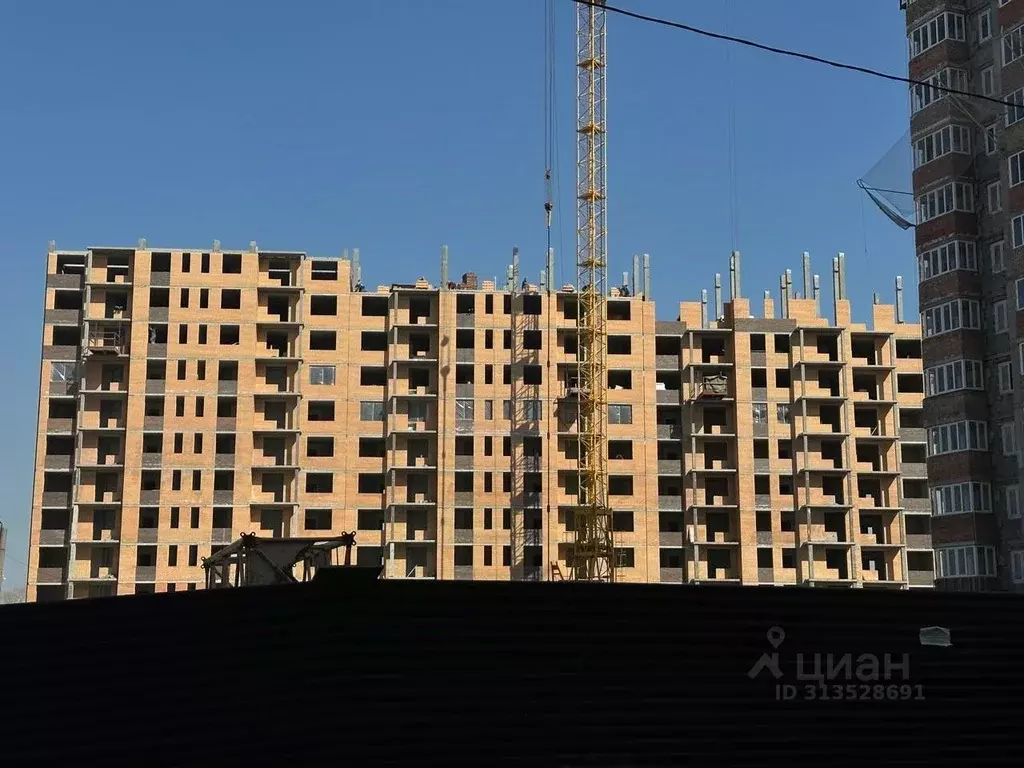 2-к кв. Омская область, Омск Гармония жилой комплекс (63.3 м) - Фото 1