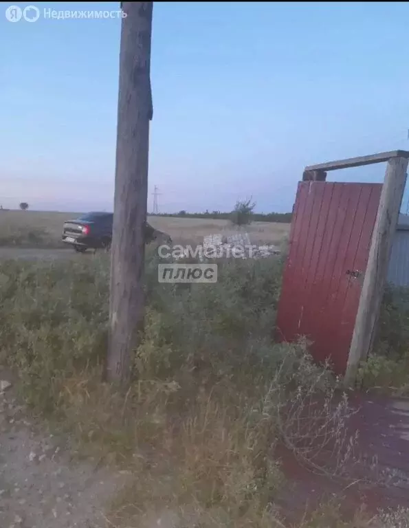 Участок в Волгоград, территория Рабочий посёлок Водстрой, улица ... - Фото 2