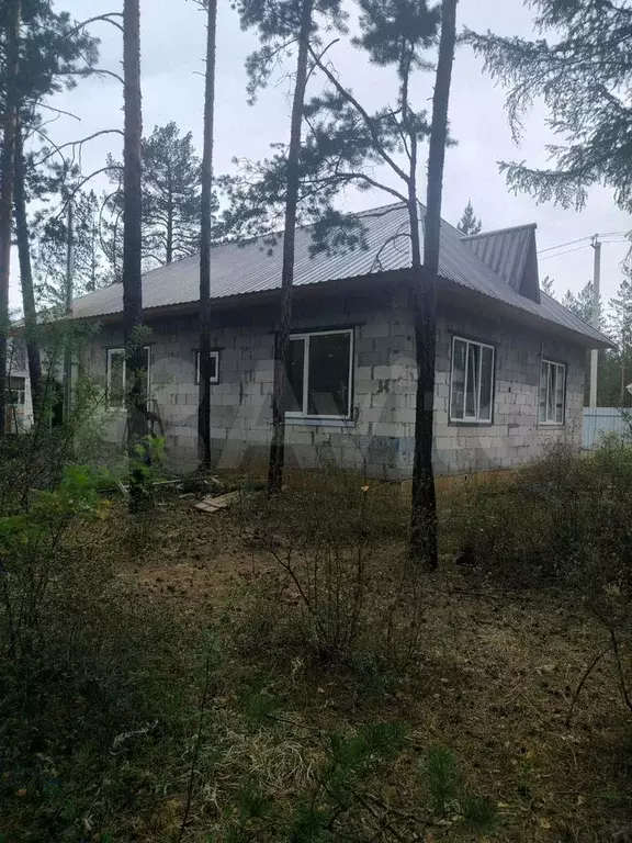 Дом 135,4 м на участке 10 сот. - Фото 1