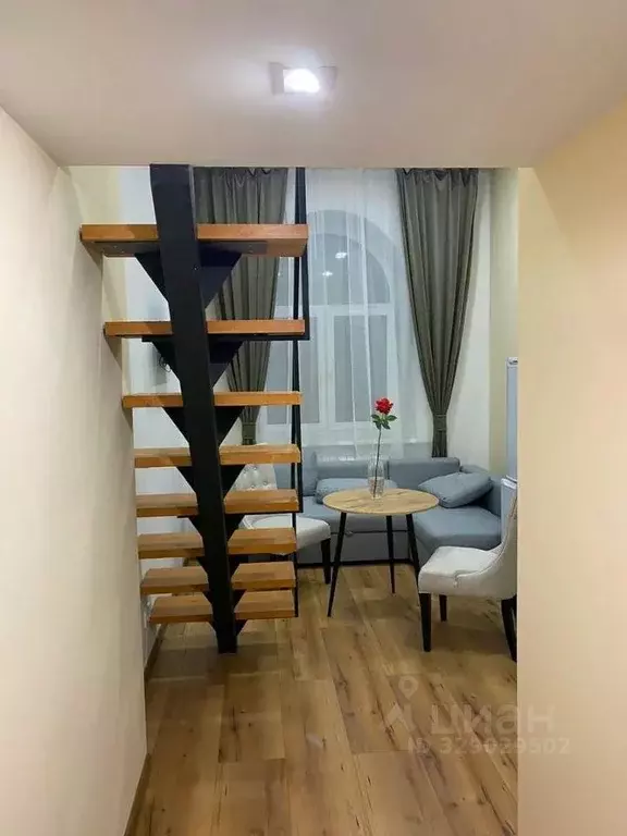 Квартира, студия, 16 м - Фото 1