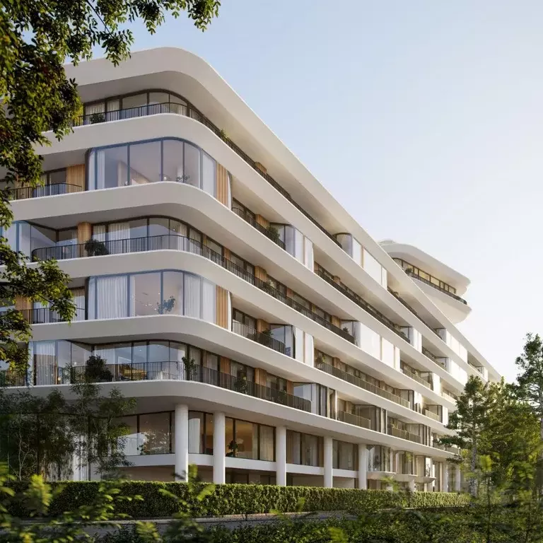 4-к кв. Москва Малая Сухаревская пл. (226.4 м) - Фото 2