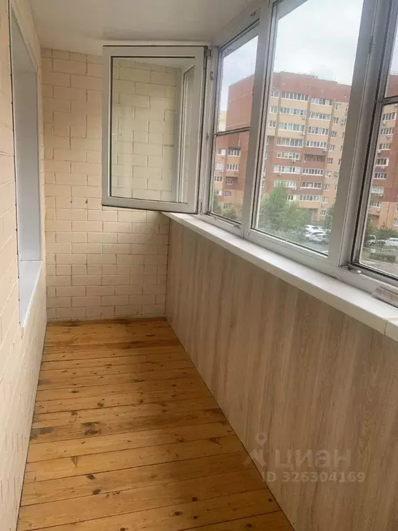 1-к кв. Самарская область, Тольятти ул. 40 лет Победы, 17А (34.4 м) - Фото 1